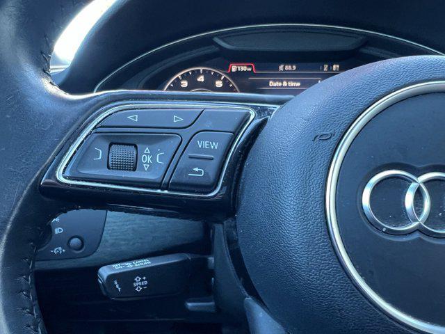 used 2017 Audi A4 car, priced at $18,999