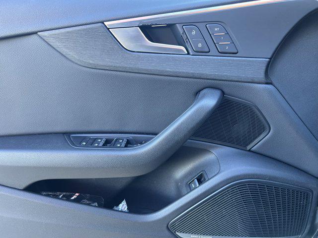 used 2017 Audi A4 car, priced at $18,999