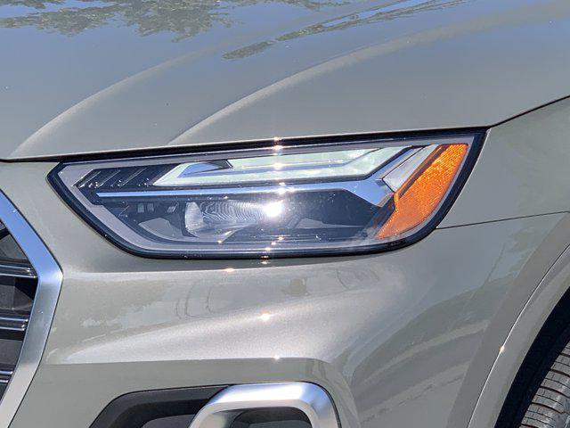 used 2024 Audi SQ5 car, priced at $46,999