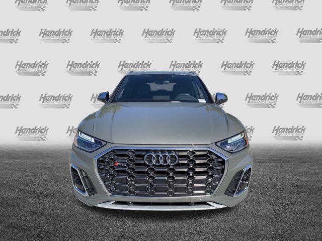 used 2024 Audi SQ5 car, priced at $46,999