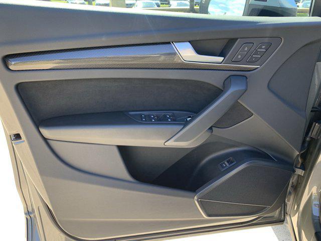 used 2024 Audi SQ5 car, priced at $46,999