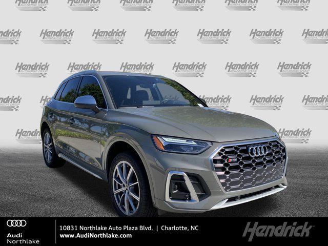 used 2024 Audi SQ5 car, priced at $51,338