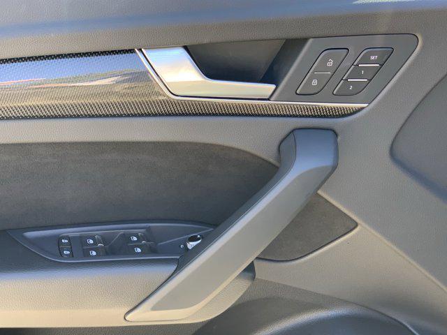 used 2024 Audi SQ5 car, priced at $46,999