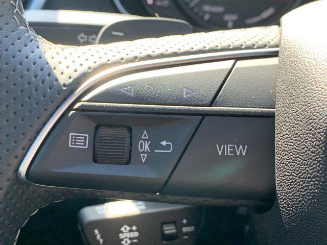 used 2024 Audi SQ5 car, priced at $46,999