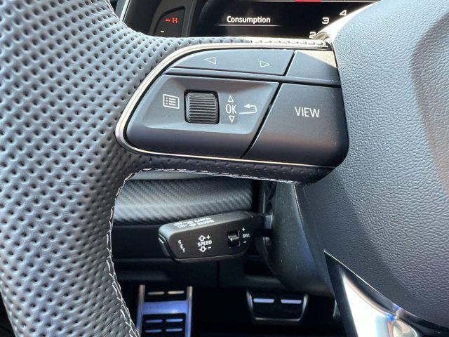 new 2025 Audi SQ7 car, priced at $99,540