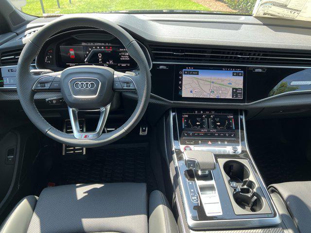 new 2025 Audi SQ7 car, priced at $99,540