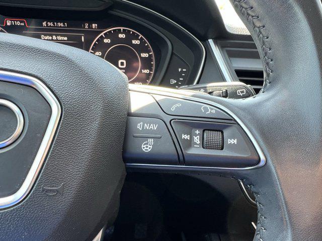 used 2019 Audi Q5 car, priced at $28,623