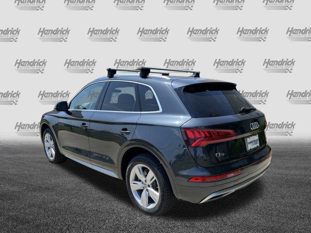 used 2019 Audi Q5 car, priced at $28,623