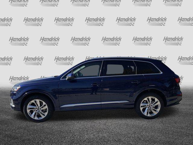 used 2021 Audi Q7 car, priced at $42,999