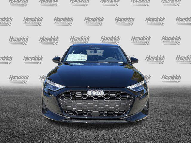 new 2026 Audi A3 car, priced at $44,915
