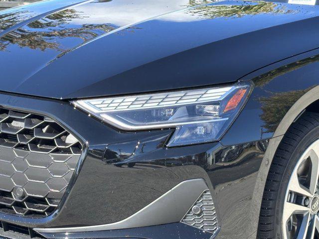 new 2026 Audi A3 car, priced at $44,915