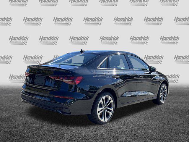 new 2026 Audi A3 car, priced at $44,915