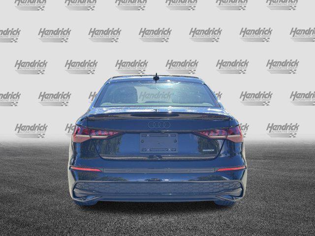 new 2026 Audi A3 car, priced at $44,915