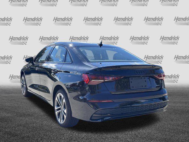 new 2026 Audi A3 car, priced at $44,915