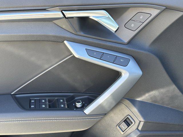 new 2026 Audi A3 car, priced at $44,915