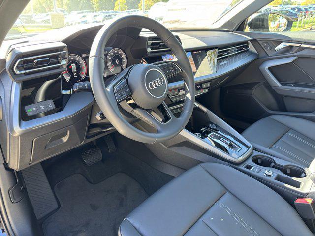 new 2026 Audi A3 car, priced at $44,915