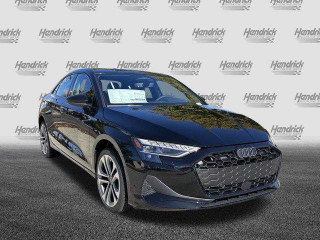 new 2026 Audi A3 car, priced at $44,915