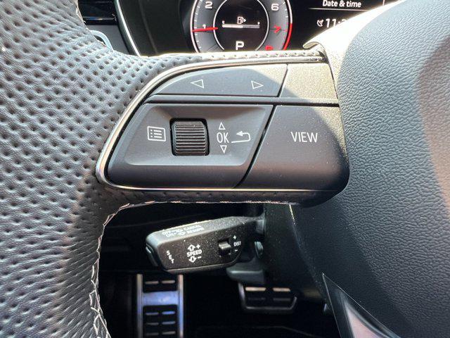 used 2024 Audi A4 car, priced at $39,604