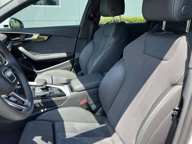 used 2024 Audi A4 car, priced at $39,604
