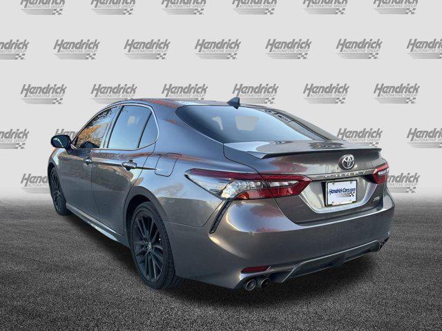 used 2023 Toyota Camry car, priced at $29,999