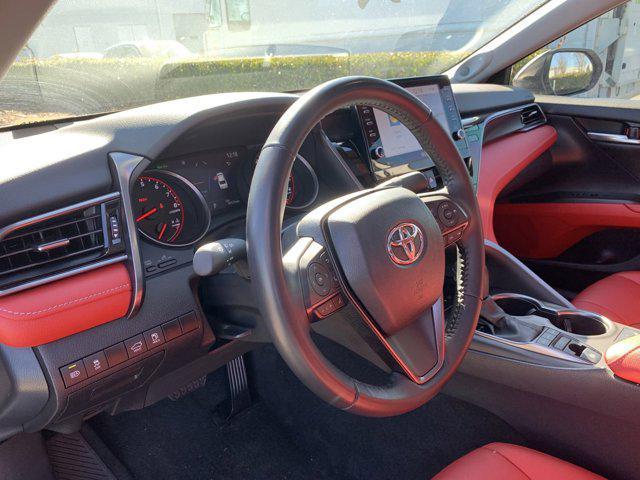 used 2023 Toyota Camry car, priced at $28,999