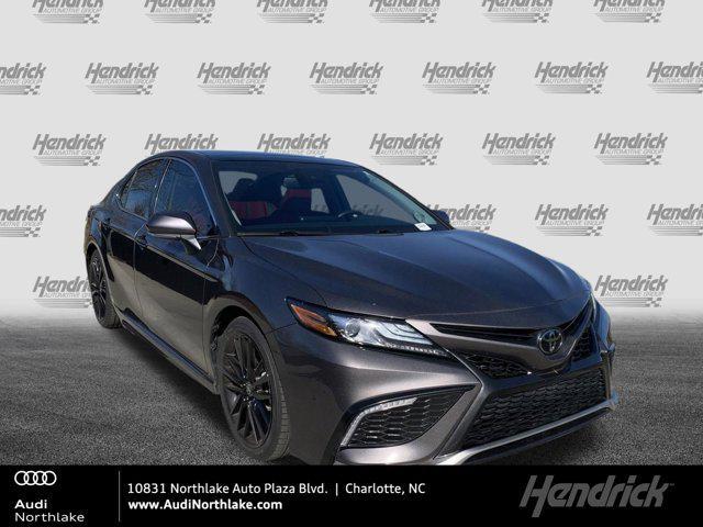 used 2023 Toyota Camry car, priced at $28,999