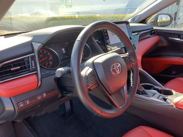 used 2023 Toyota Camry car, priced at $28,999