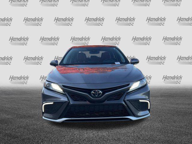 used 2023 Toyota Camry car, priced at $29,999