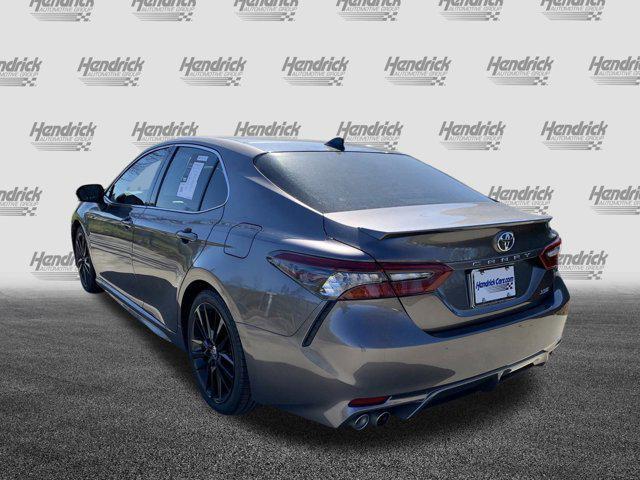 used 2023 Toyota Camry car, priced at $28,999