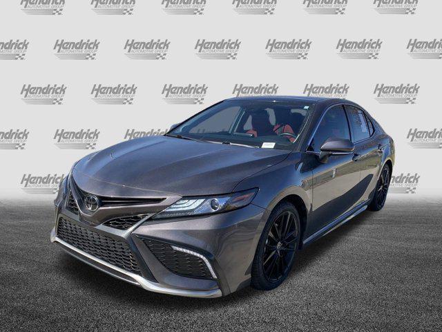 used 2023 Toyota Camry car, priced at $28,999