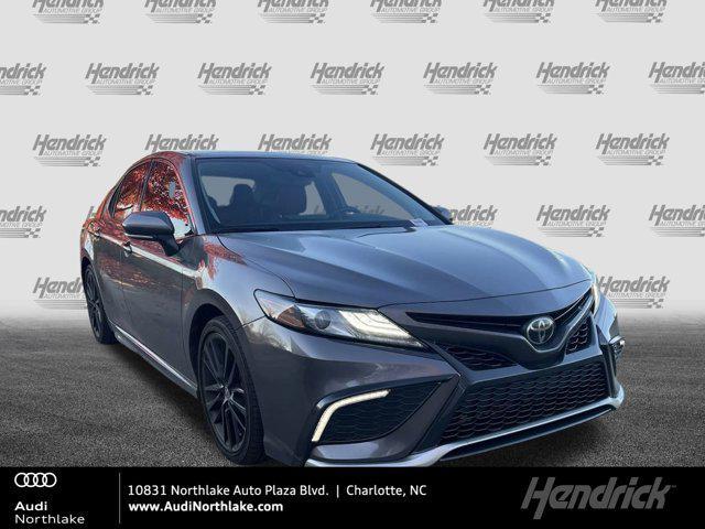 used 2023 Toyota Camry car, priced at $29,999