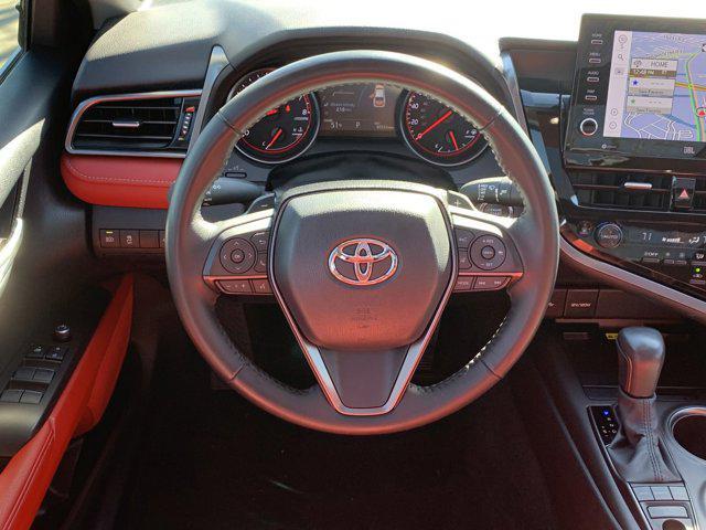 used 2023 Toyota Camry car, priced at $28,999