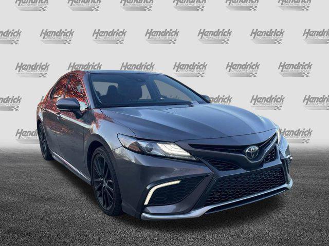 used 2023 Toyota Camry car, priced at $29,999