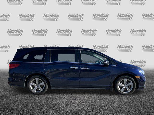 used 2019 Honda Odyssey car, priced at $26,990