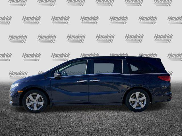 used 2019 Honda Odyssey car, priced at $26,990