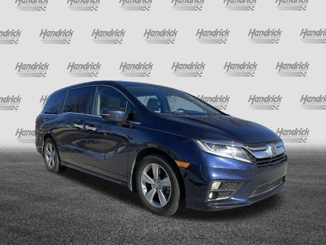 used 2019 Honda Odyssey car, priced at $26,990