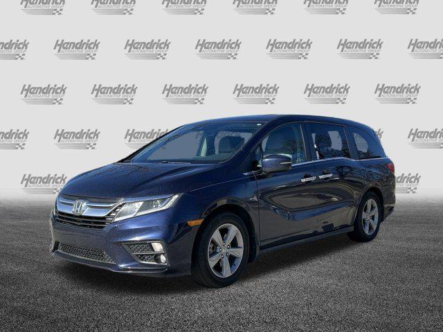 used 2019 Honda Odyssey car, priced at $26,990