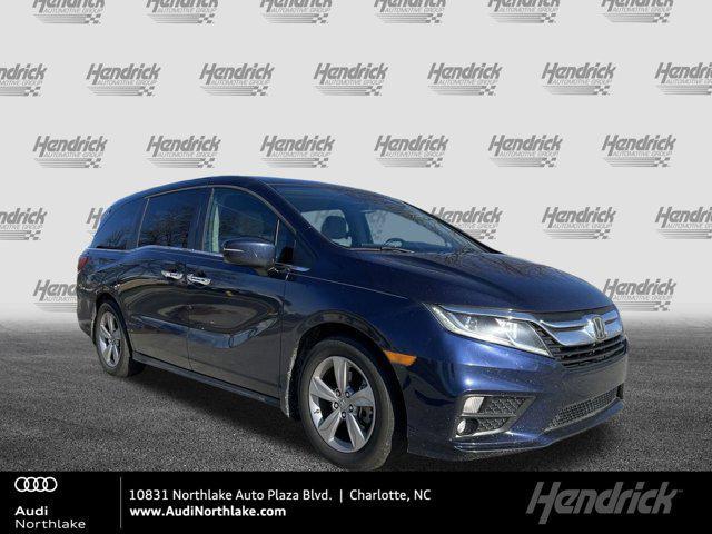 used 2019 Honda Odyssey car, priced at $26,990