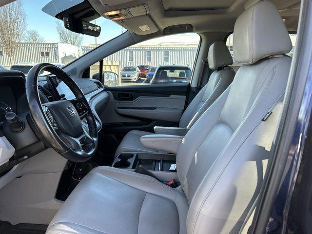 used 2019 Honda Odyssey car, priced at $26,990