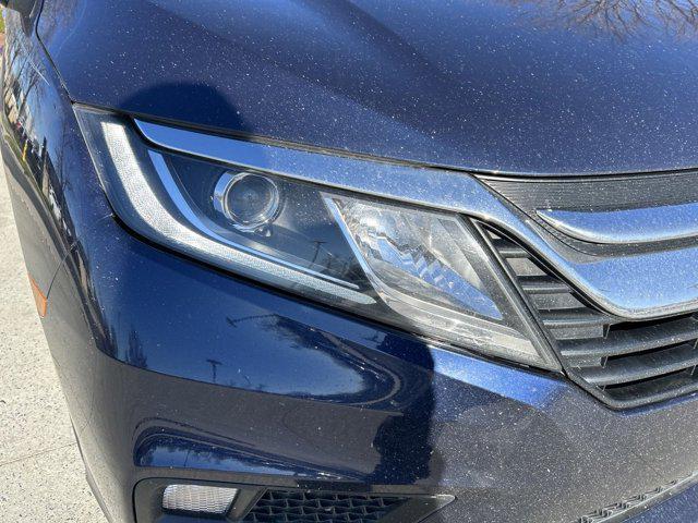 used 2019 Honda Odyssey car, priced at $26,990