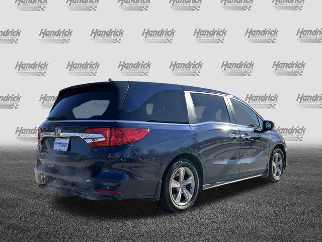 used 2019 Honda Odyssey car, priced at $26,990