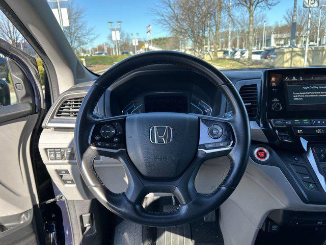 used 2019 Honda Odyssey car, priced at $26,990