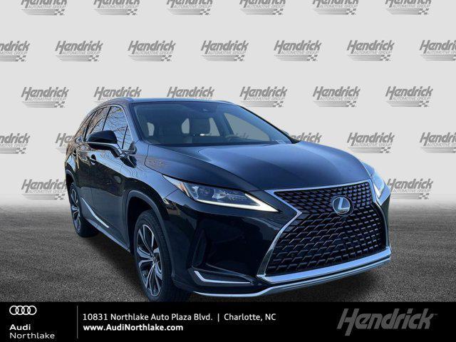 used 2021 Lexus RX 350L car, priced at $40,498