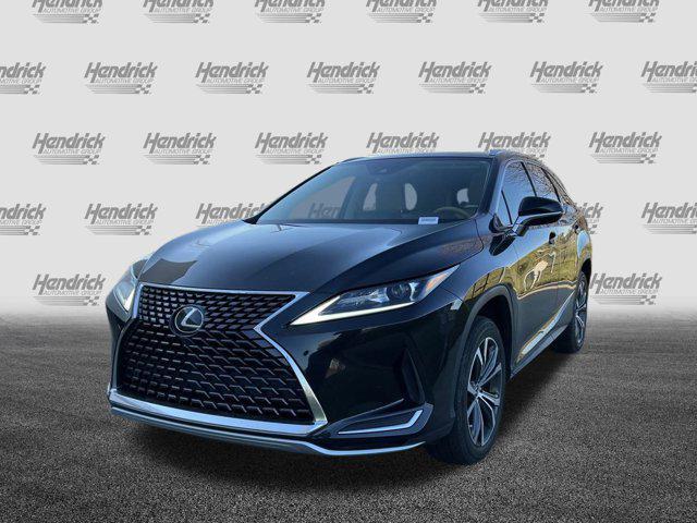 used 2021 Lexus RX 350L car, priced at $40,498