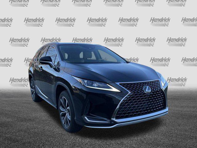 used 2021 Lexus RX 350L car, priced at $40,498