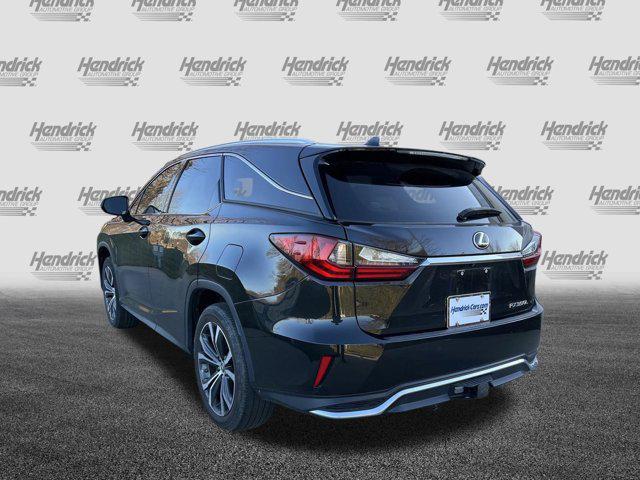 used 2021 Lexus RX 350L car, priced at $40,498