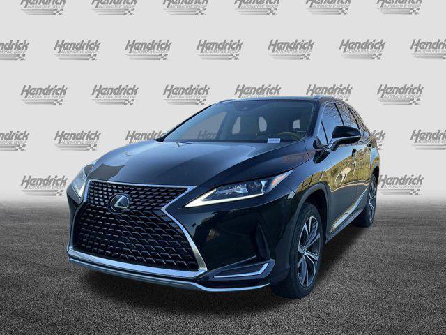 used 2021 Lexus RX 350L car, priced at $40,498