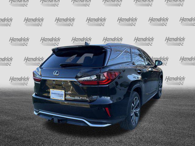 used 2021 Lexus RX 350L car, priced at $40,498