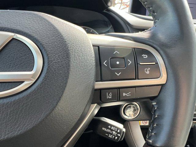 used 2022 Lexus RX 350 car, priced at $40,785