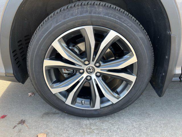 used 2022 Lexus RX 350 car, priced at $40,785